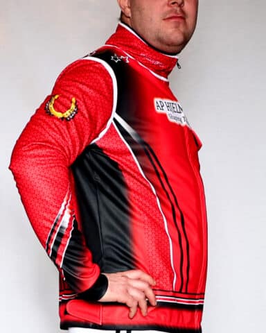 Veste propriétaire