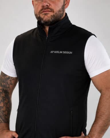 Gilet tout temps pour homme
