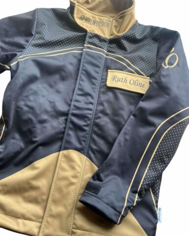 Veste polaire de luxe pour enfants