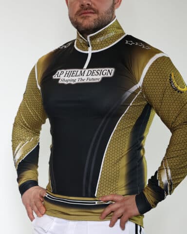 Chemise de chauffeur à manches longues pour homme