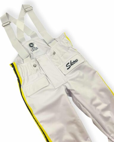 Pantalon d'équitation en polaire, modèle court, pour enfants