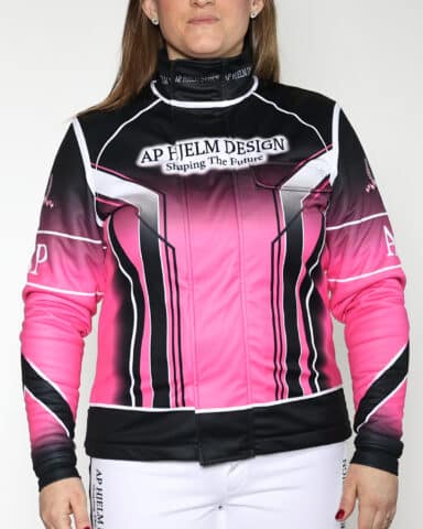 Veste polaire de luxe pour femme