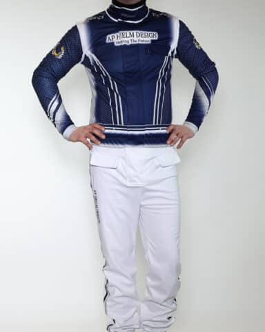Combinaison polaire (sur mesure)