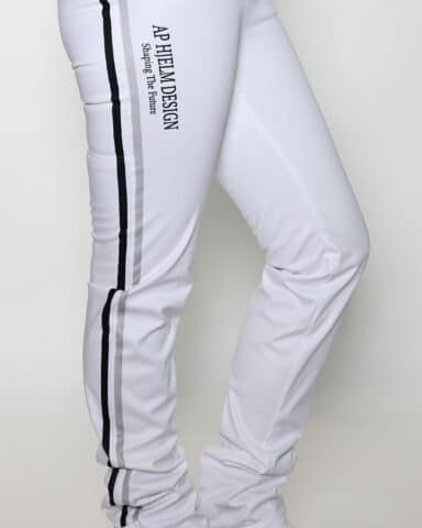 Pantalon d'équitation d'hiver modèle bas femme