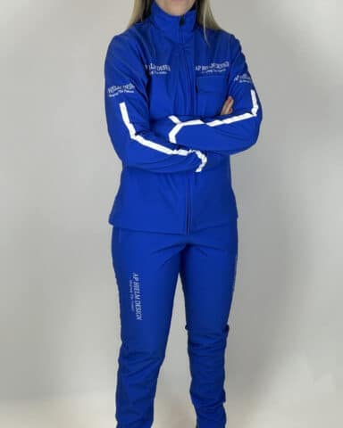 Ensemble polaire pour femme