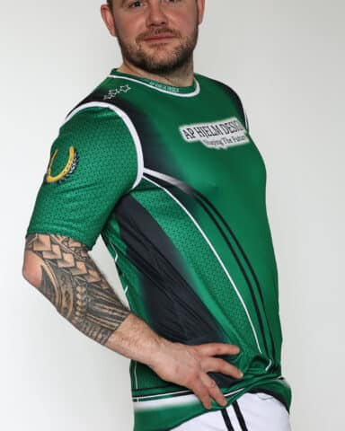 T-shirts de soutien pour hommes