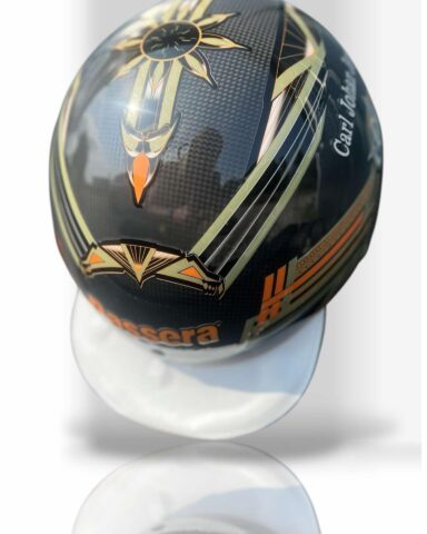 Casque Wahlsteen Carbon