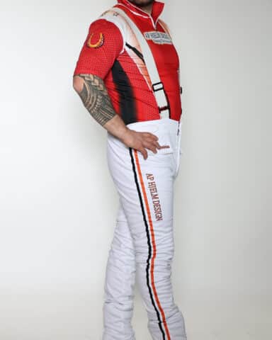 Pantalon d'équitation toutes saisons, modèle homme grande taille