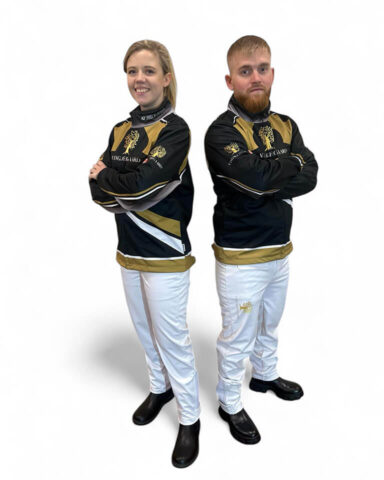 Ensemble polaire pour homme