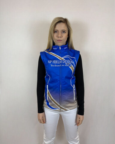 Gilet toutes saisons femme