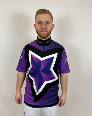 Chemise de chauffeur à manches courtes pour homme