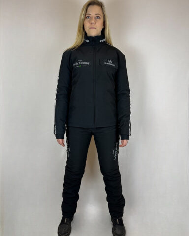 Ensemble d'écurie d'hiver pour femme