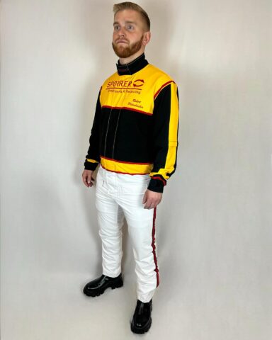 Combinaison d'été (sur mesure)