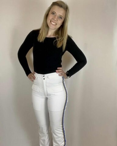 Pantalons de conduite d'été pour femmes