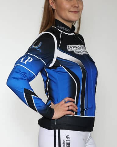 Veste propriétaire