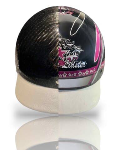Peinture de casque personnelle