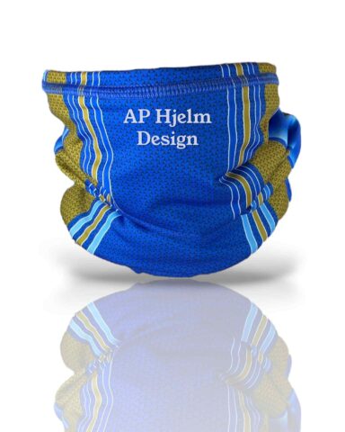 Cache-cou - Doublé de polaire