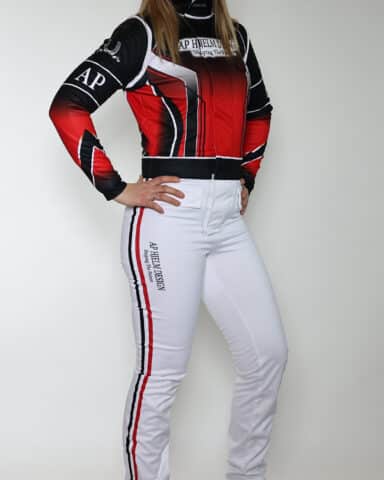 Combinaison Allweather Femme (Sur mesure)