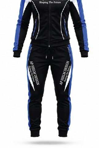 Ensemble d'écurie Allweather avec design – Homme